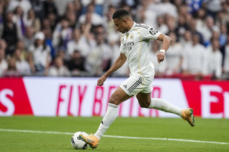 Une cérémonie prévue pour célébrer Kylian Mbappé à Madrid