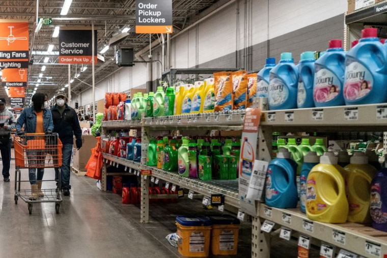 ETATS-UNIS: DÉCÉLÉRATION DES PRIX À LA CONSOMMATION EN DÉCEMBRE