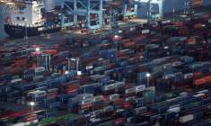 Le port de Barcelone