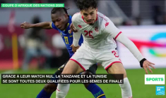 Le Sénégal vainqueur et premier de son groupe