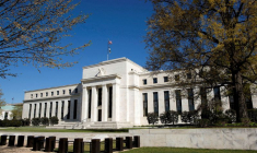 Le siège de la Fed à Washington