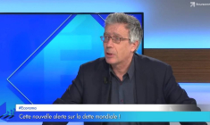 Pourquoi l'explosion de la dette mondiale n'est finalement pas inquiétante !