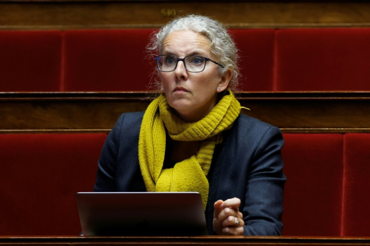La mesure arrive finalement au bout de son parcours législatif via son introduction, par un amendement de la députée écologiste Delphine Batho, dans ce texte plus vaste, soutenu par le gouvernement. ( AFP / Ian LANGSDON )