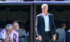 Didier Deschamps : « Ce qui est important, c'est ce que Barcola a fait aujourd'hui »