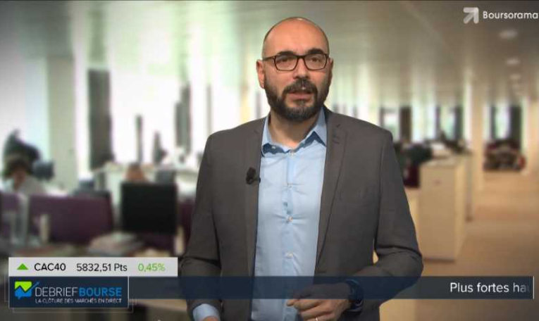 Le debrief Bourse du 3 février : le CAC 40 rebondit après une semaine difficile