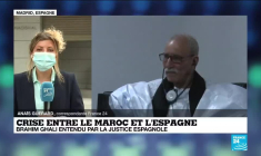 Le chef du Polisario, Brahim Ghali entendu par la justice espagnole