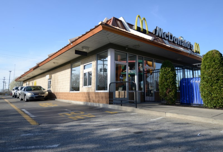 VENTES PLUS FORTES QUE PRÉVU POUR MCDONALD'S AU 1ER TRIMESTRE