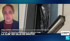 Canicule en France : la clim' est-elle de droite ?