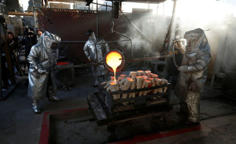 USA: CONTRACTION RECORD DE 32,9% DU PIB AU 2E TRIMESTRE