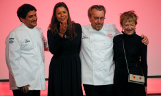 DEUX CHEFS GAGNENT 3 ÉTOILES DANS LE MICHELIN 2019, TROIS LES PERDENT