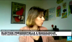 Présidentielle à Madagascar : forte abstention, l'opposition refuse de reconnaître le vote