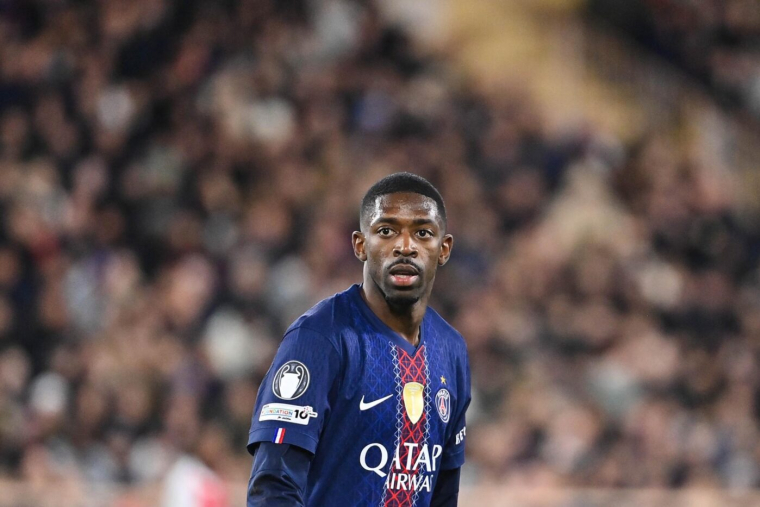 Dembélé zappe le FC Metz