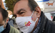 FRANCE: LA CGT OPPOSÉE À LA VACCINATION OBLIGATOIRE DES SOIGNANTS