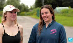 JO 2024 : arrivée des délégations étrangères en France