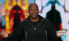 La Congolaise Amanda Malela et l'Ivoirienne Anna-Alix Koffi, entre musique et art contemporain