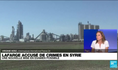 Lafarge risque une mise en examen pour "complicité de crimes contre l'humanité" en Syrie
