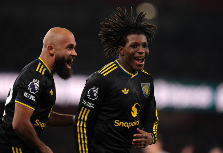 United envoie Arsenal au tapis