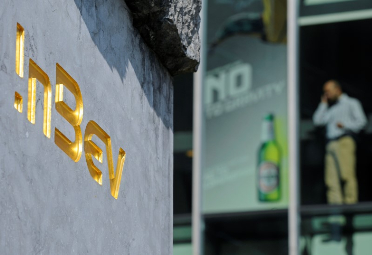 FEU VERT DES ACTIONNAIRES D'AB INBEV À LA FUSION AVEC SABMILLER