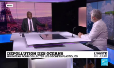 Yvan Bourgnon : "On ne peut pas rester les bras croisés face à la pollutions des océans"