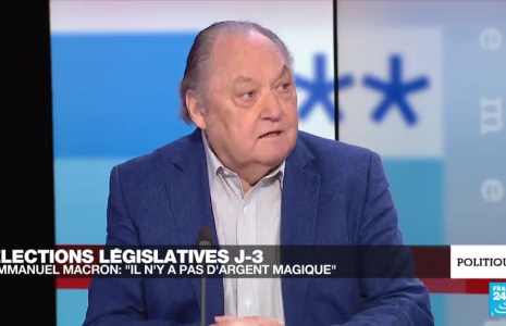Élections législatives : LREM et la Nupes à couteaux tirés