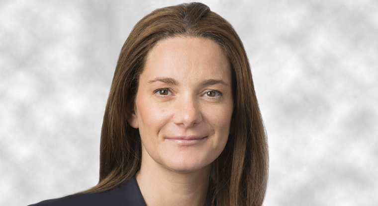 Geraldine Sundstrom, gérante du fonds diversifié Pimco GIS Dynamic Multi-Asset Fund. (© DR)