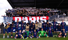 Le PSG étrille le Dinamo Minsk en Youth League