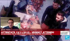 Attentats du 13-Novembre : "de victime à survivant", le témoignage de Daniel Psenny