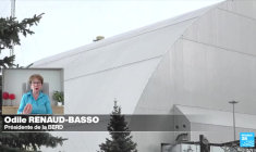 Odile Renaud-Basso : "On va avoir besoin de financements" pour Tchernobyl