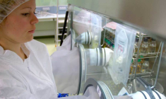 La capitalisation boursière de Transgene dépasse les 200 millions d'euros. (© Trangene)