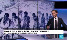 Bicentenaire de la mort de Napoléon : des commémorations en présence d'Emmanuel Macron
