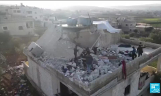 Syrie : le chef du groupe Etat islamique est mort dans une explosion qu'il a lui-même causée