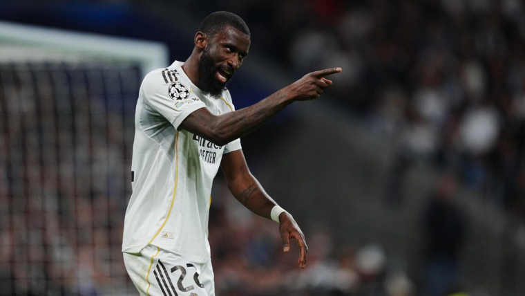 Antonio Rüdiger : « Si j'avais eu l'intention de le tuer, il ne se serait pas relevé... »