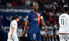 Danilo Pereira règle ses comptes avec le PSG