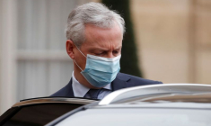 LA FRANCE PROLONGE JUSQU'EN 2021 LES MESURES DE CONTRÔLE DES INVESTISSEMENTS ÉTRANGERS