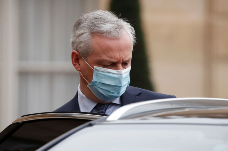 LA FRANCE PROLONGE JUSQU'EN 2021 LES MESURES DE CONTRÔLE DES INVESTISSEMENTS ÉTRANGERS