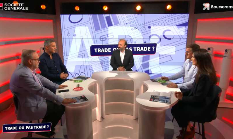 Trade ou pas Trade? Le Talkshow du trading: CAC40, CapGemini, Worldline, LVMH, Derichebourg, BMW...