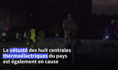 Panne électrique massive à Cuba, déjà en pénurie de carburant