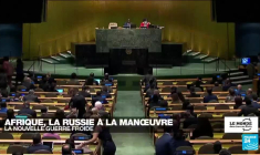 En Afrique, la Russie à la manœuvre
