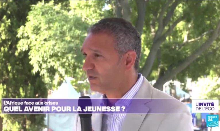 Hadja Idrissa Bah : "La jeunesse africaine est l’avenir du monde"
