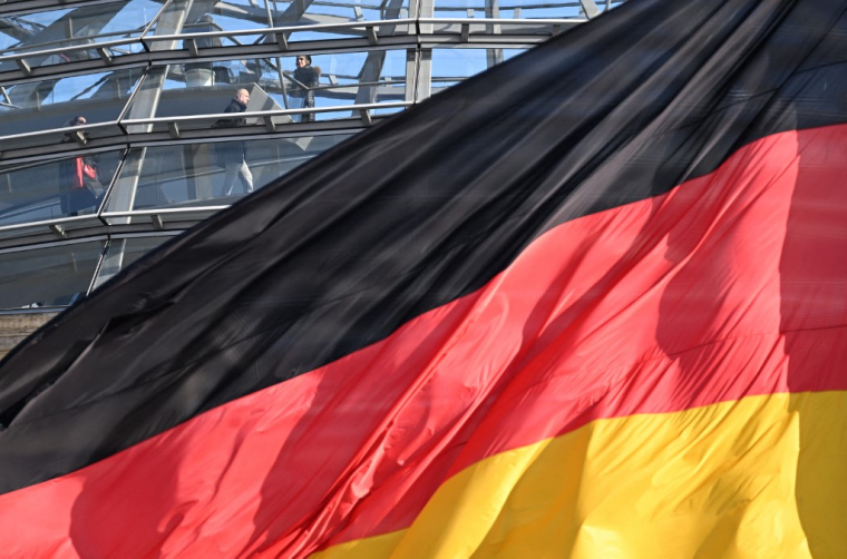 ( AFP / RALF HIRSCHBERGER )