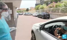Covid-19 en France: l'arrivée du pass sanitaire provoque une explosion des demandes de dépistages