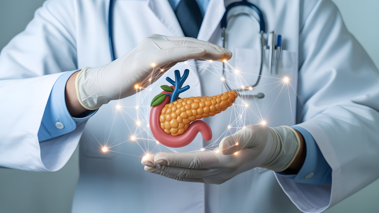 Le cancer du pancr&eacute;as est notoirement extr&ecirc;mement difficile &agrave; traiter. (cr&eacute;dit: Adobe Stock/photo g&eacute;n&eacute;r&eacute;e par IA)