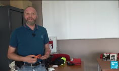 Attentats du 13 novembre 2015 : "Je ne pouvais pas me permettre d'aider une seule personne"