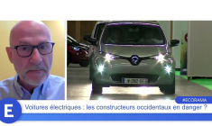 Voitures électriques : les constructeurs occidentaux en danger ?