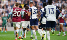Mohammed Kudus signe à Tottenham et retouve Micky van de Ven