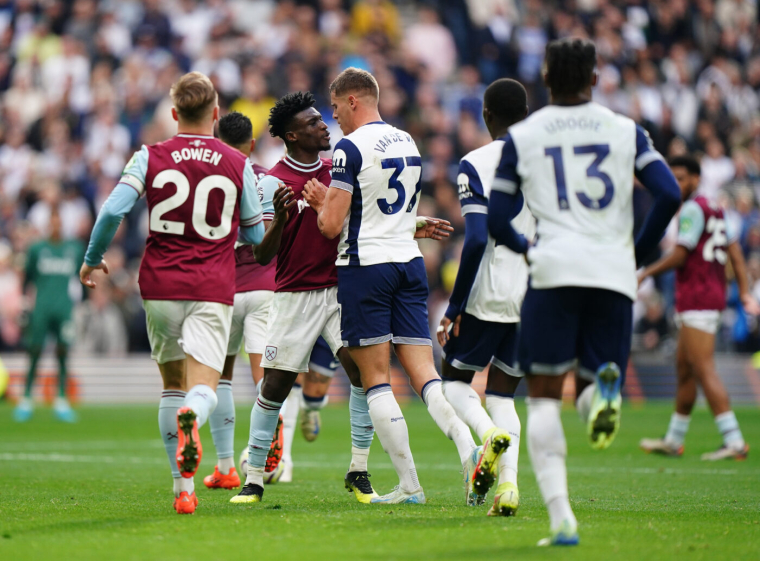 Mohammed Kudus signe à Tottenham et retouve Micky van de Ven
