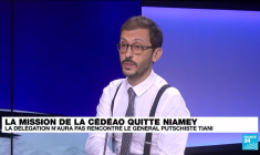 Toujours séquestré, M. Bazoum s'exprime : le coup d'État pourrait avoir des conséquences "dévastatrices"