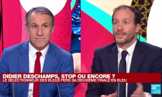 Mondial-2022 : Didier Deschamps perd sa deuxième finale en bleu