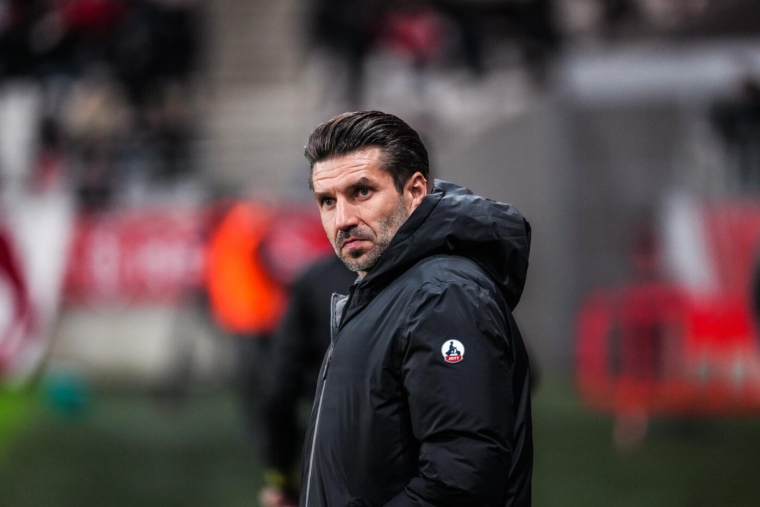 À Reims, Luka Elsner serait sur la sellette