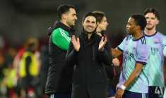 Arteta tente la musicothérapie pendant ses entraînements